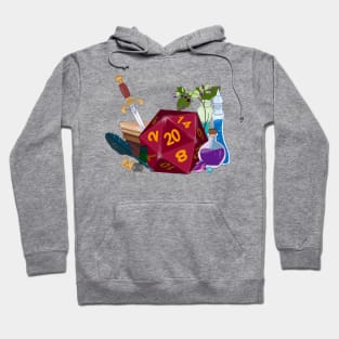 Nat20 Hoodie